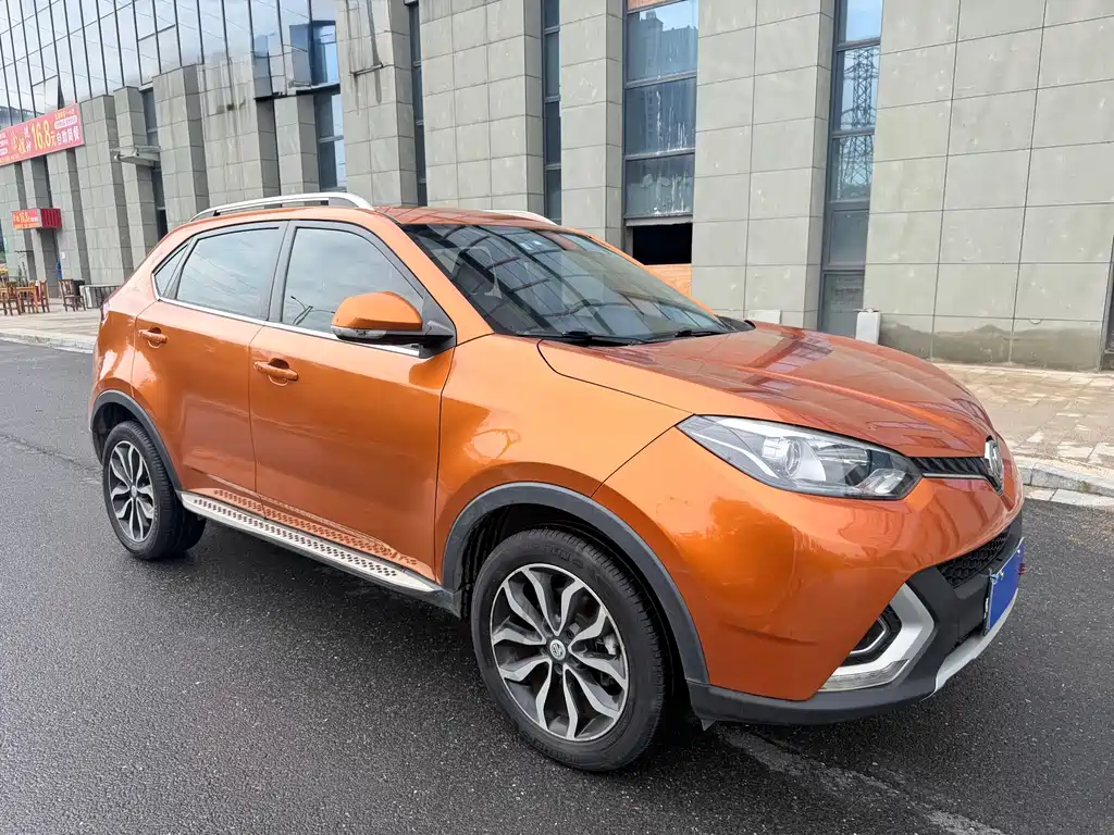 MG MG GS — миниатюра 3