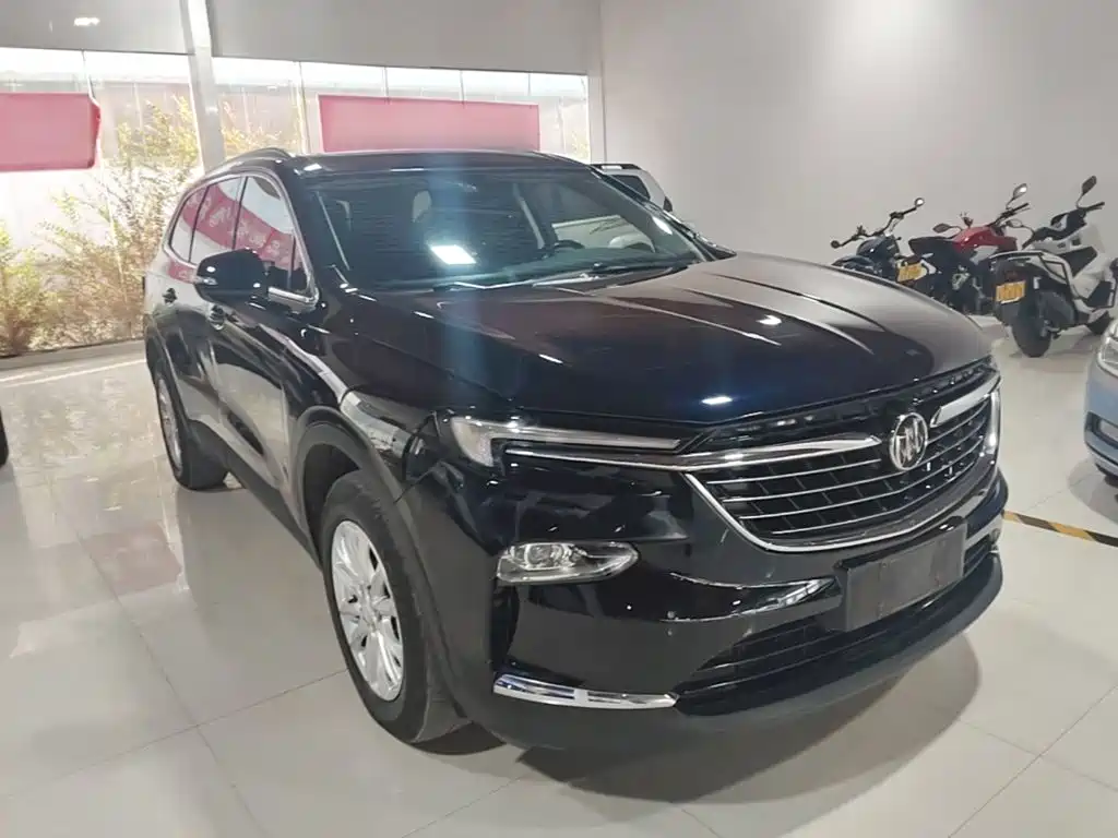 Buick Enclave — миниатюра 4