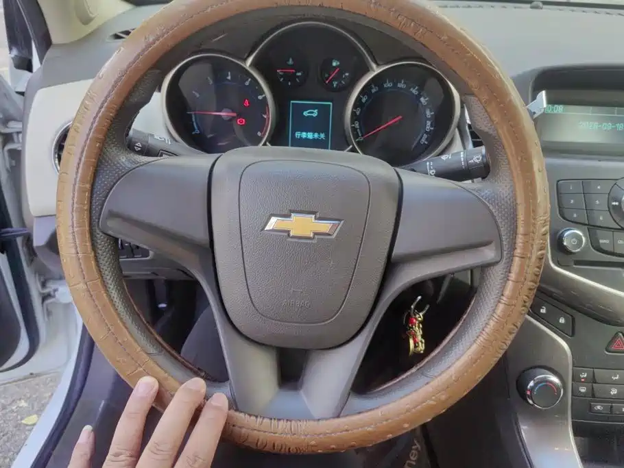 Chevrolet Cruze — миниатюра 15