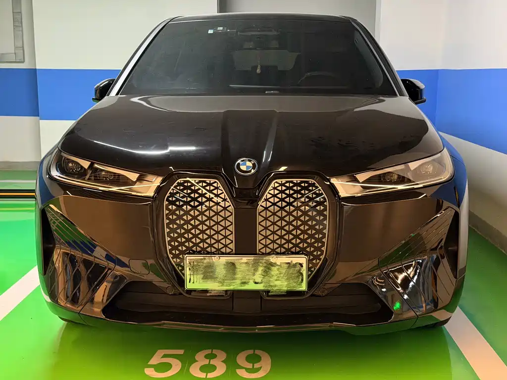 BMW iX — миниатюра 2