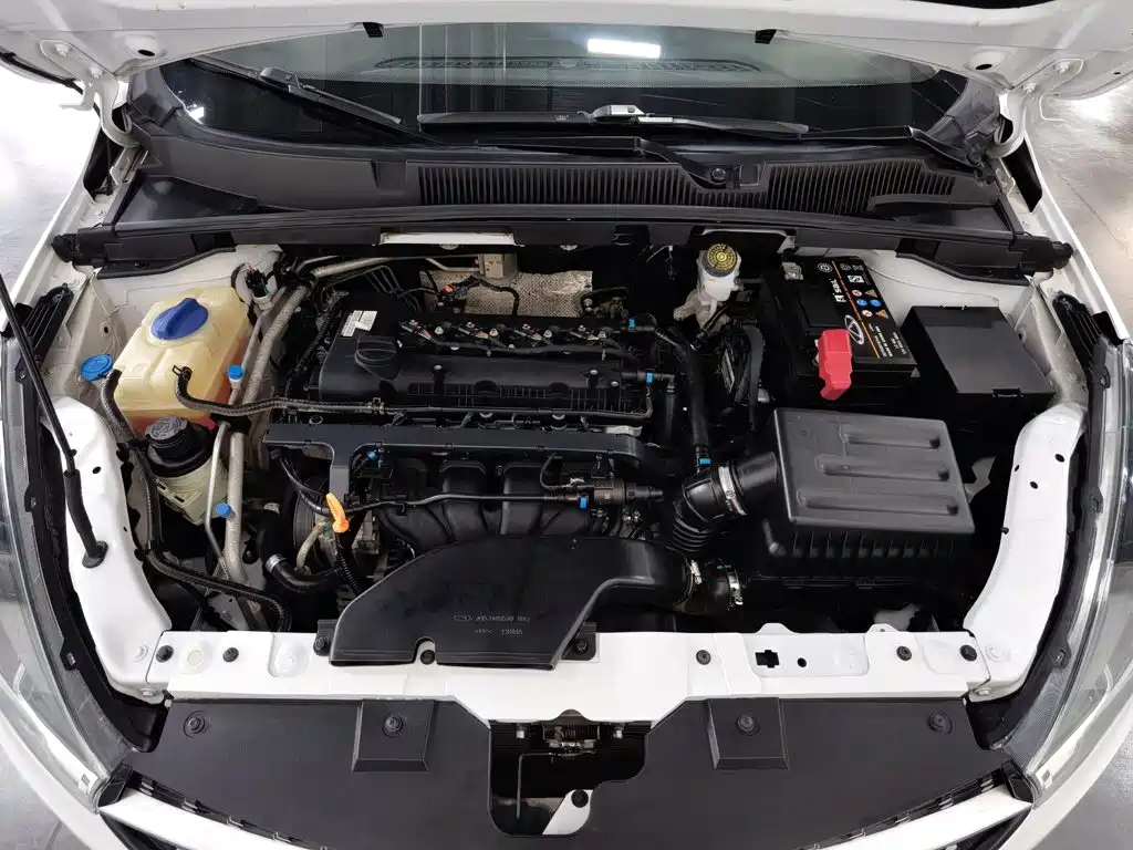 Chery Arrizo 5 — миниатюра 6