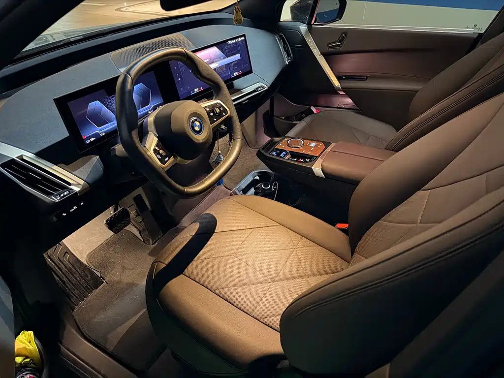 BMW iX — миниатюра 5