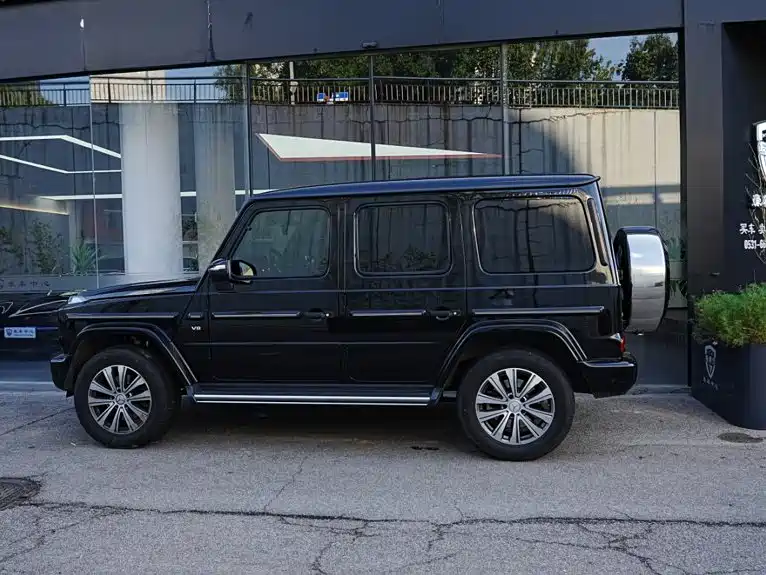 Mercedes-Benz G-Class — миниатюра 7