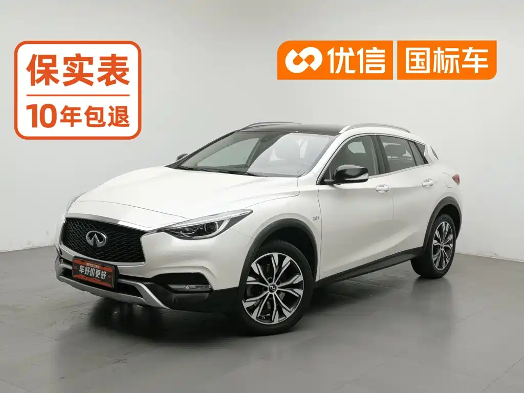 Infiniti QX30
