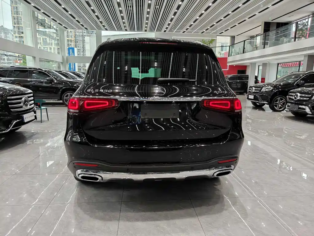 Mercedes-Benz GLS — миниатюра 17