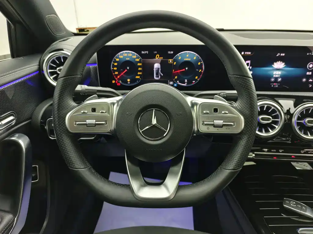 Mercedes-Benz A-Class — миниатюра 25
