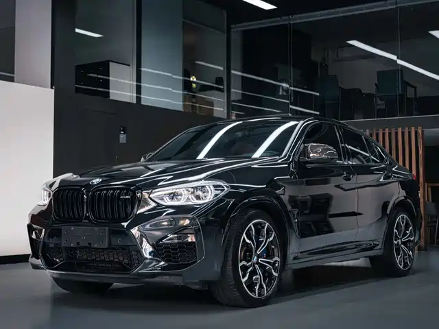 BMW X4 M 2021