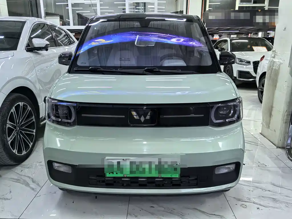 Wuling MINIEV — миниатюра 2