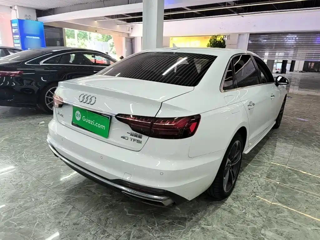 Audi A4L 2020 40 TFSI Fashion