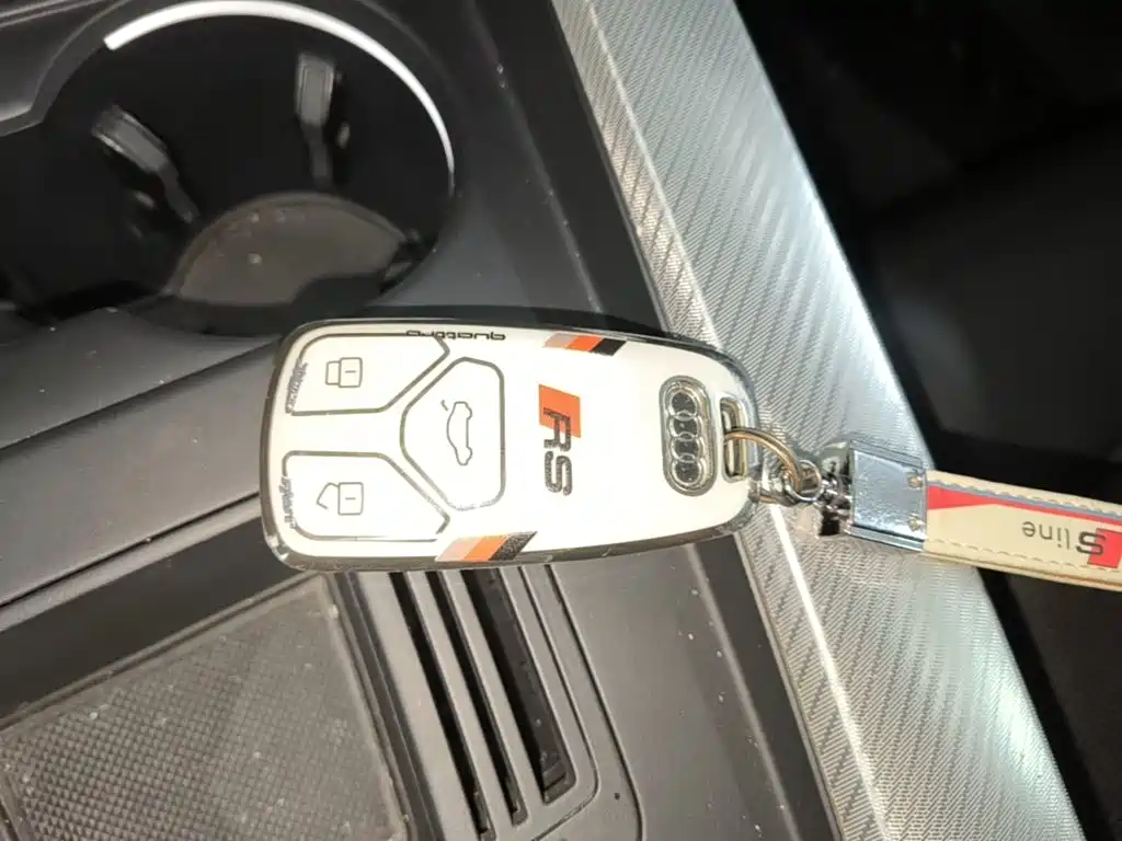 Audi A4L 2020 40 TFSI Fashion