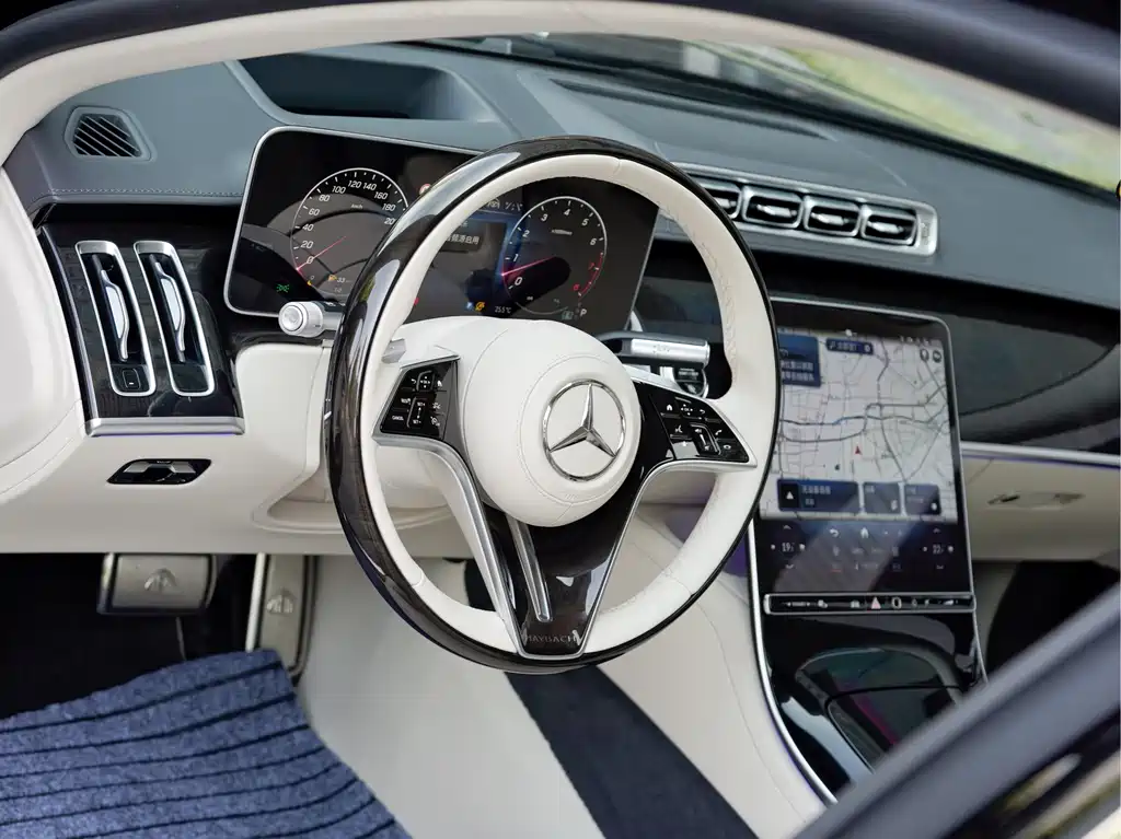 Mercedes-Benz S-Class — миниатюра 10