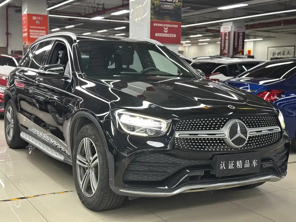 Mercedes-Benz GLC — миниатюра 3