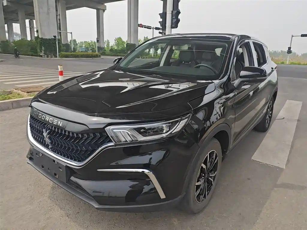 Dorcen G60S 2021