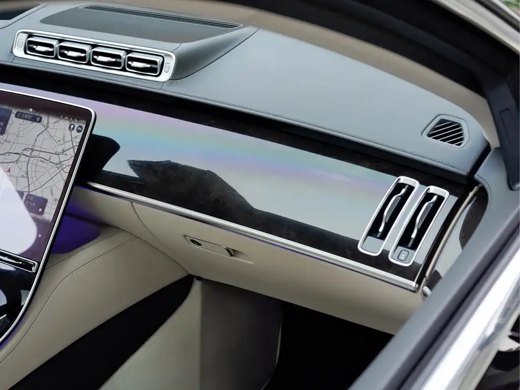 Mercedes-Benz S-Class — миниатюра 18