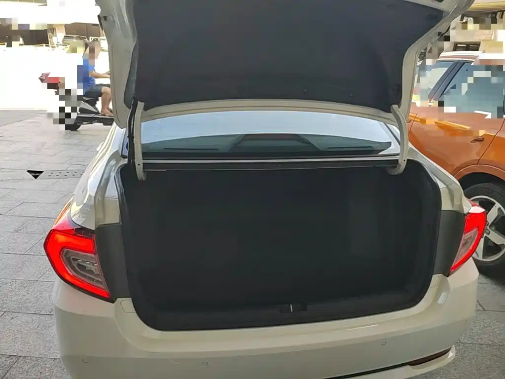Honda Crider — миниатюра 19