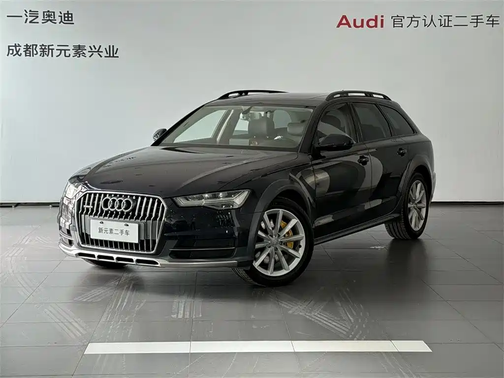 Купить Audi A6 (Import)