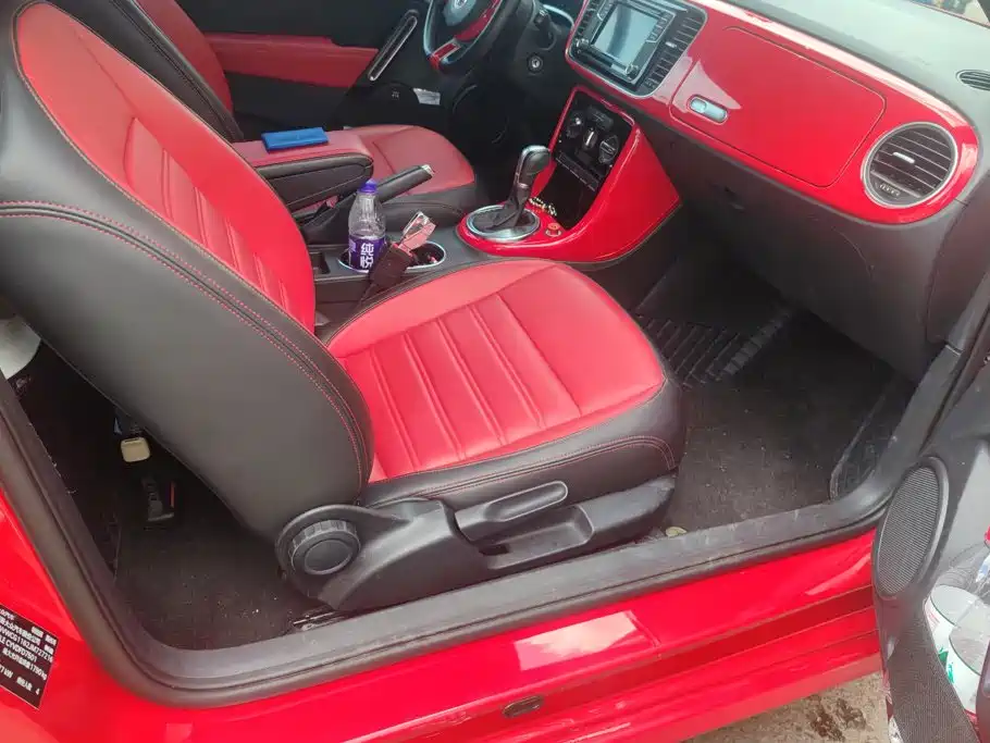 Volkswagen Beetle — миниатюра 8