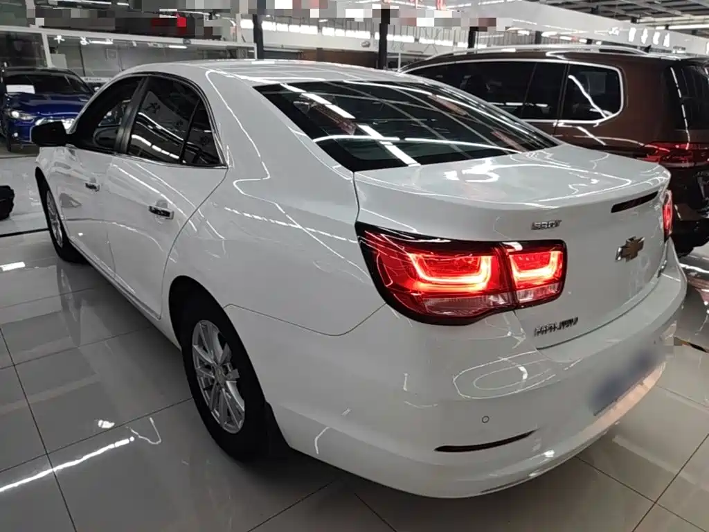 Chevrolet Malibu — миниатюра 5