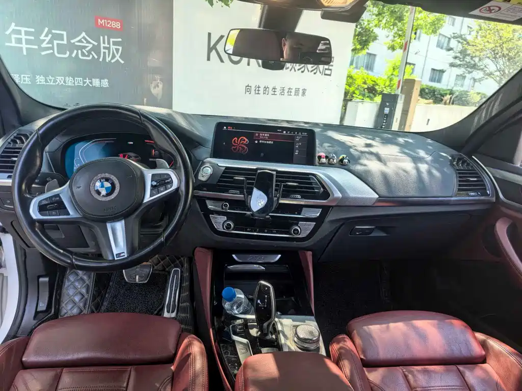 BMW X4 — миниатюра 9