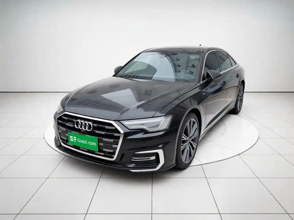 Audi A6L — миниатюра 2