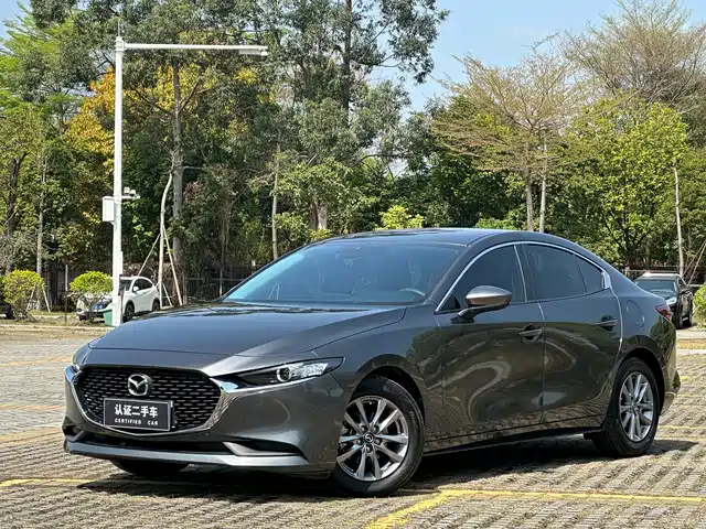 MAZDA 3 ANGKESAILA