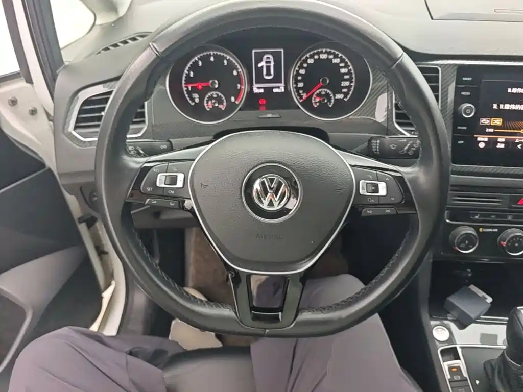 Volkswagen Golf Sportsvan — миниатюра 11