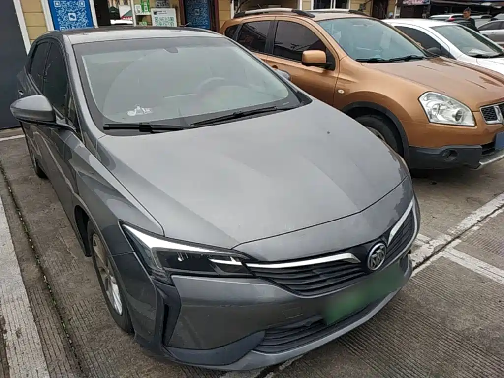 Buick Velite 6 — миниатюра 4