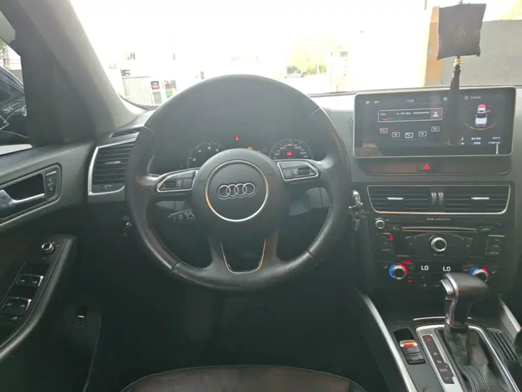 Audi Q5 — миниатюра 11