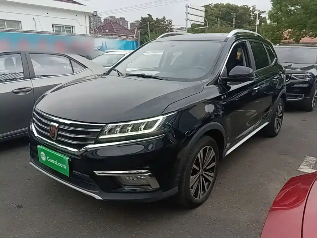 Roewe RX5 — миниатюра 2