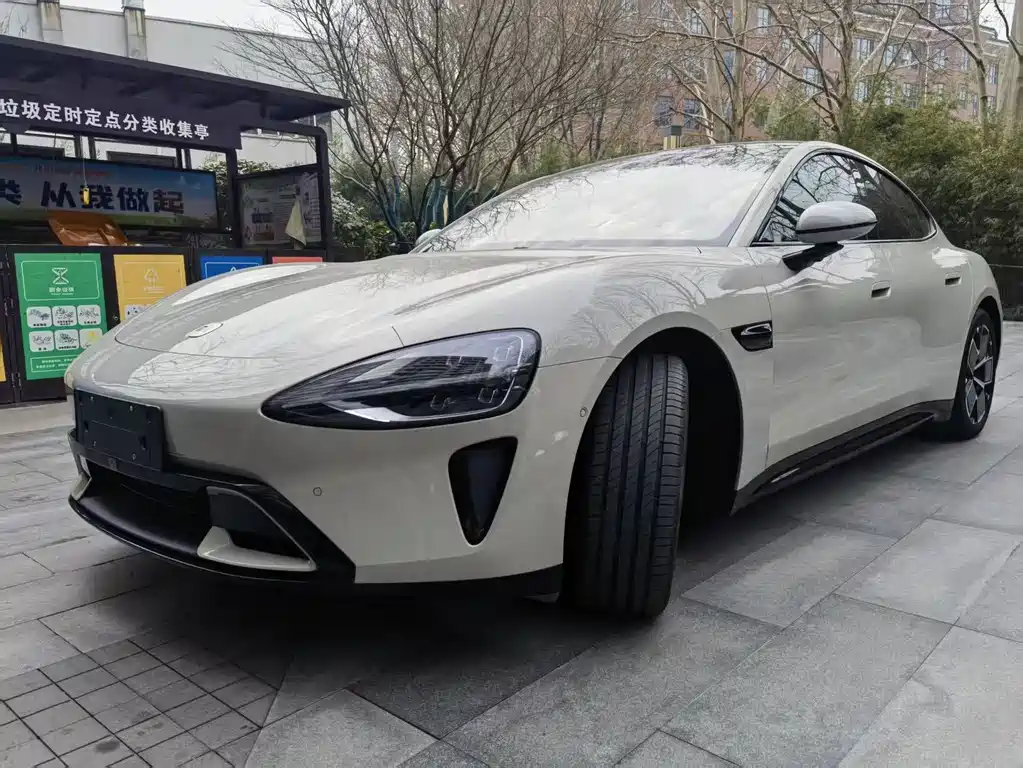 XIAOMI CAR XIAOMI SU7