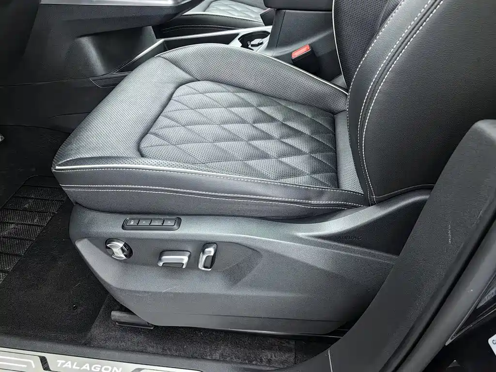 Volkswagen Talagon — миниатюра 20