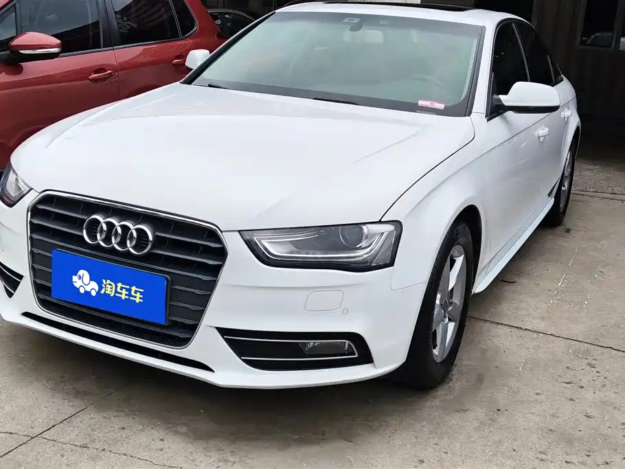 Купить Audi A4L