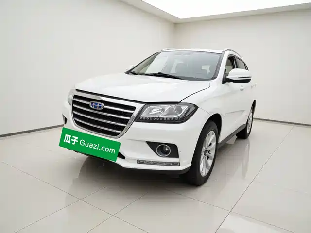2016 Haval H2