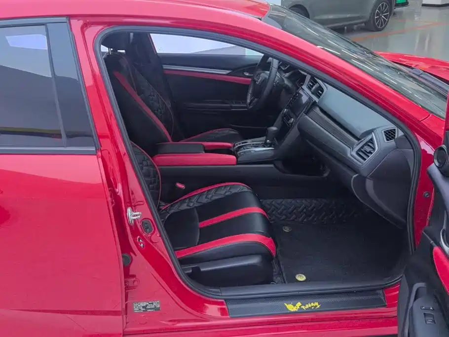 Honda Civic — миниатюра 8