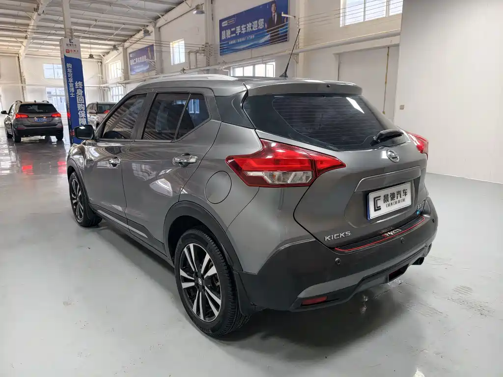 Nissan Kicks — миниатюра 5