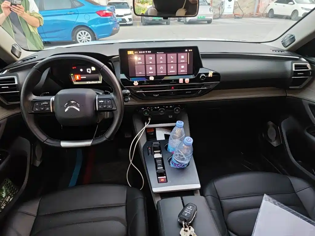 Citroen C5 X — миниатюра 5
