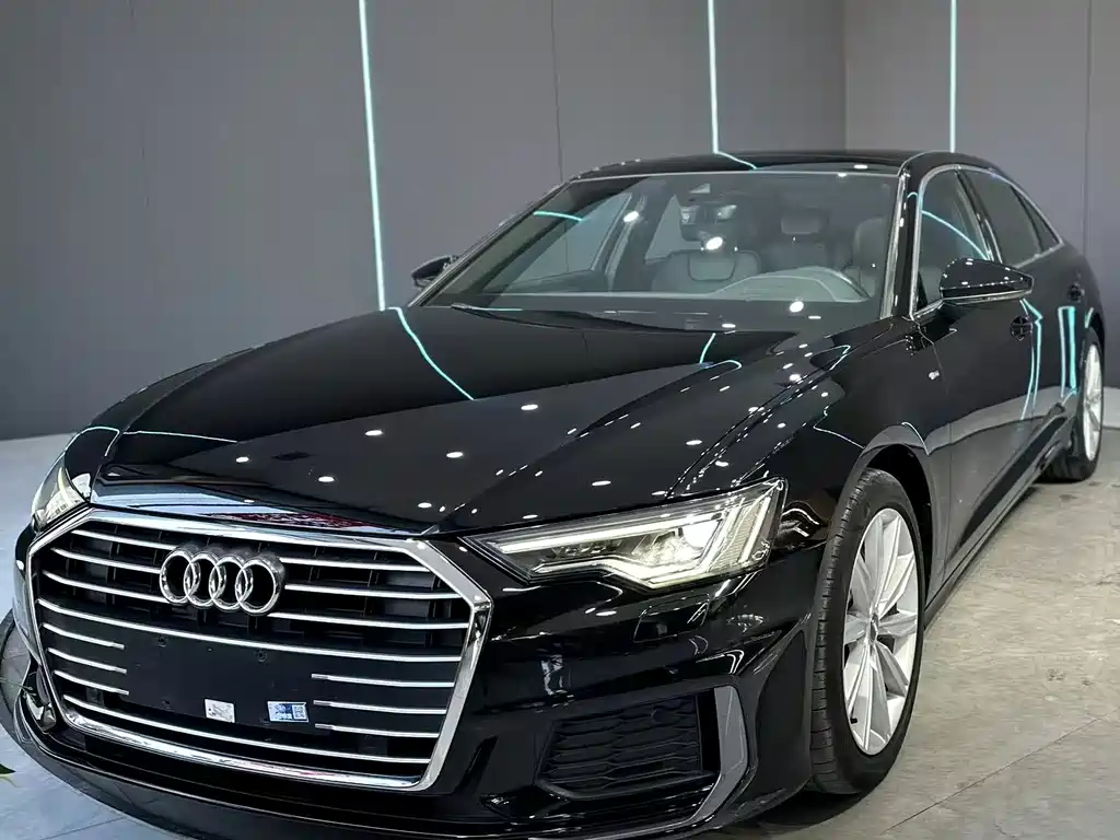 Audi A6L 2021