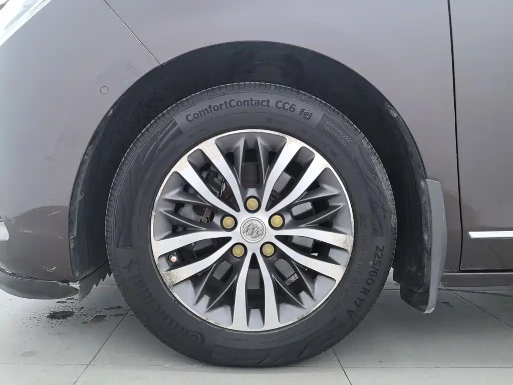 Buick GL8 — миниатюра 17