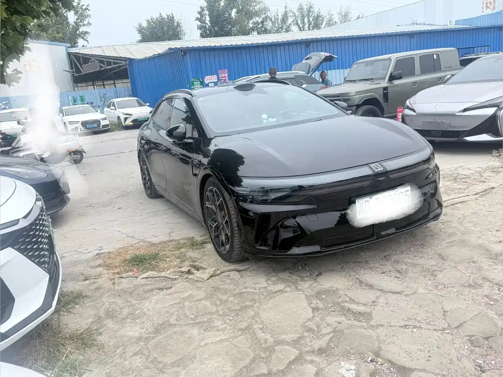 Zeekr 007GT — миниатюра 3