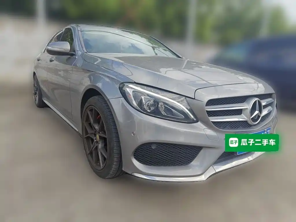 Mercedes-Benz C-Class — миниатюра 9