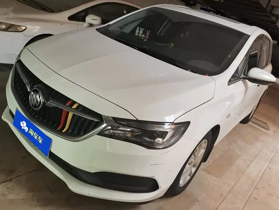 Buick GL6
