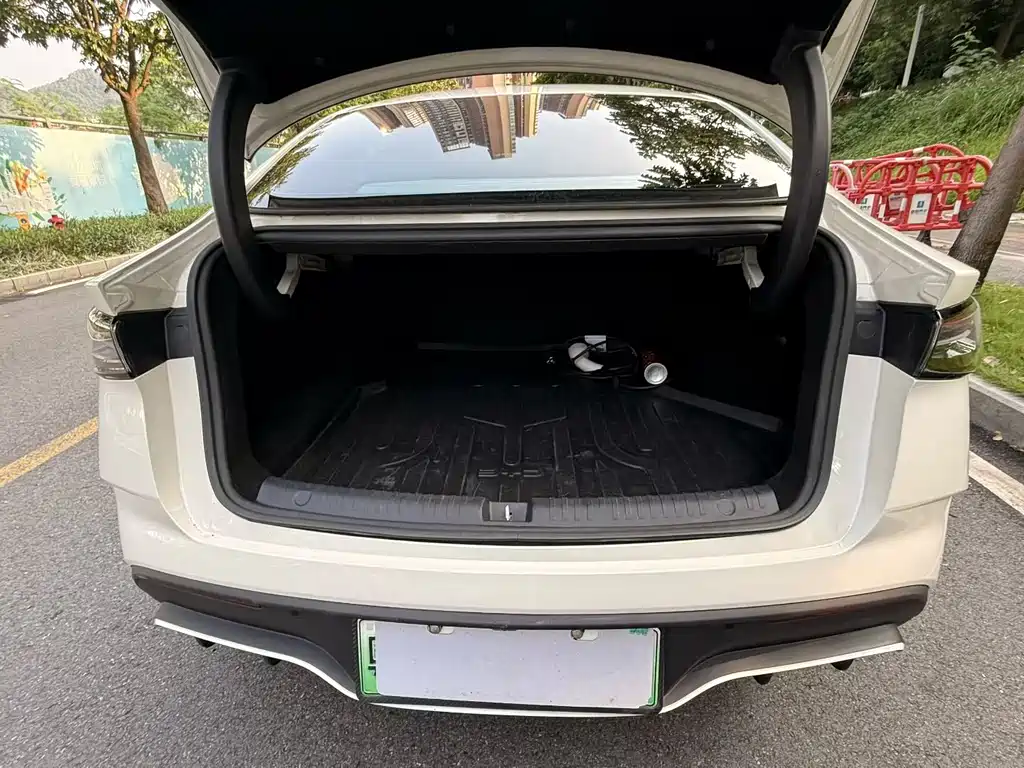 BYD Seal 06 — миниатюра 8