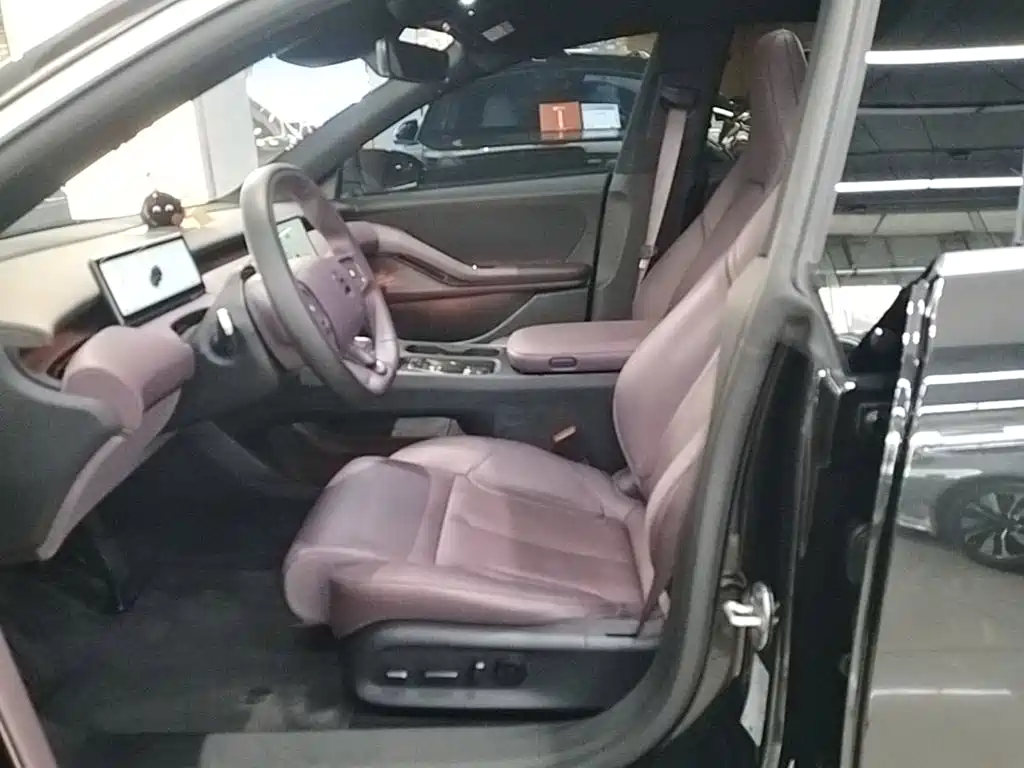 NIO ET5T — миниатюра 15