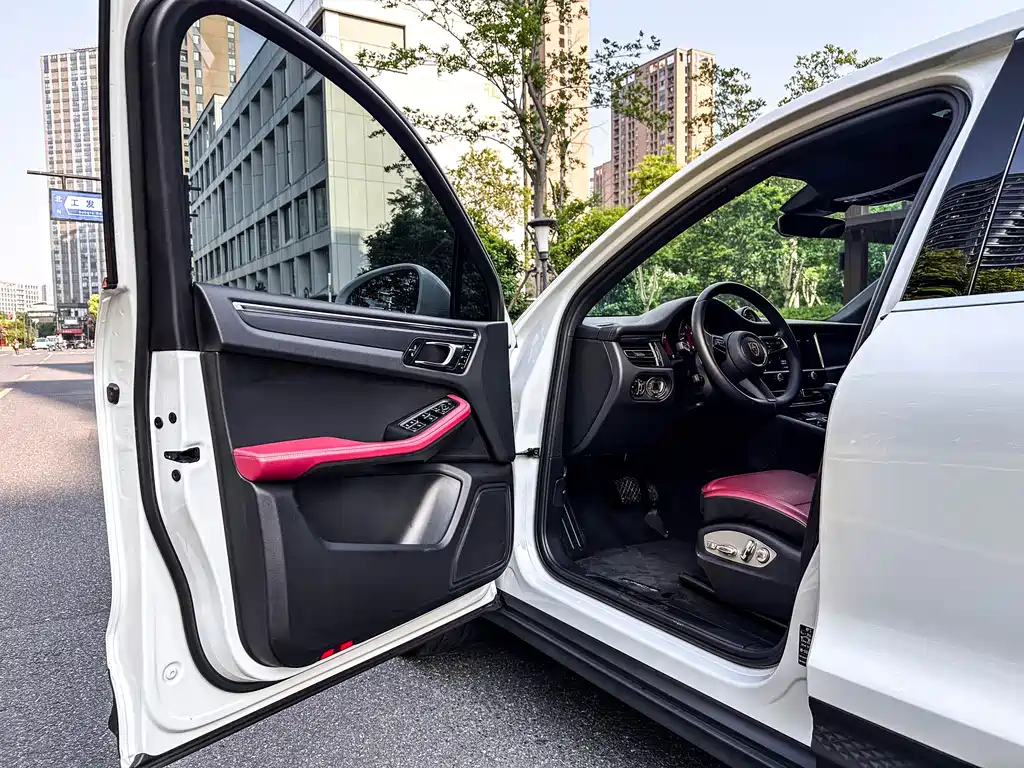 Porsche Macan — фотографии объявления, Фото 11