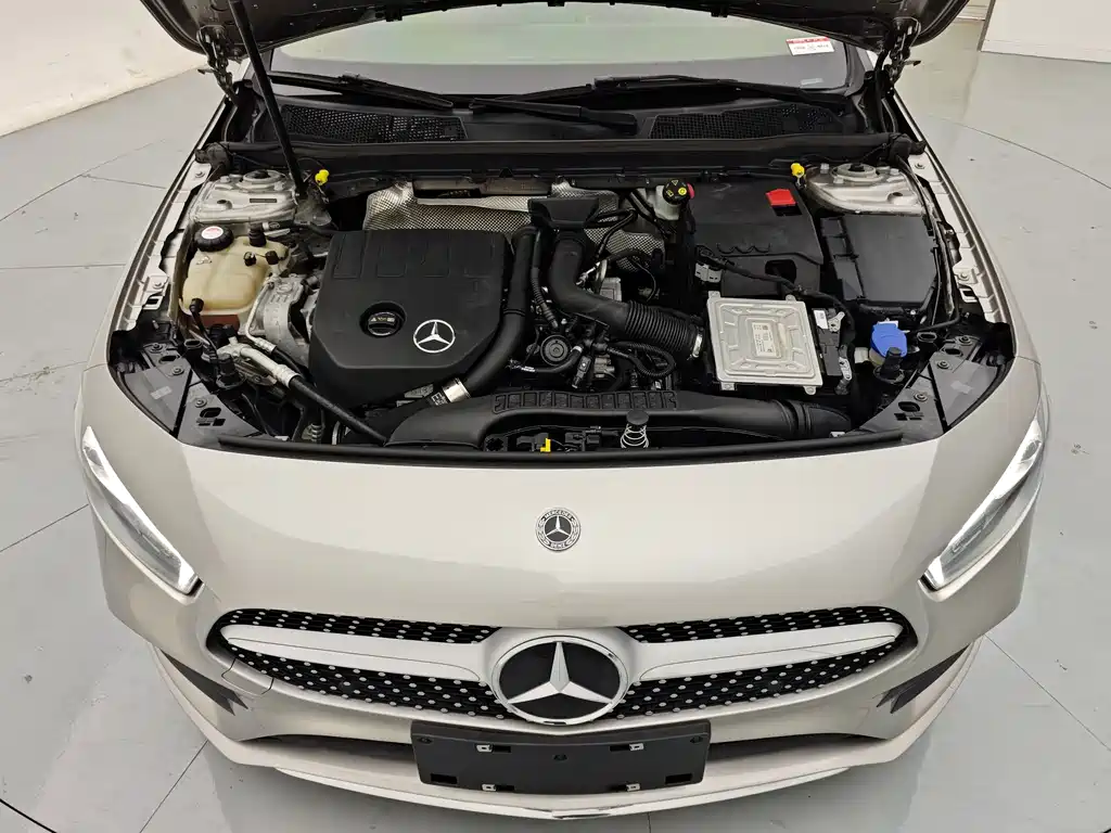 Mercedes-Benz A-Class — миниатюра 32