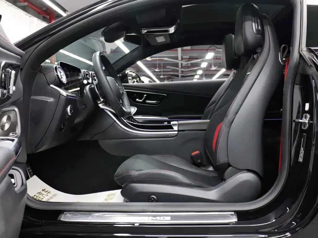 Mercedes-Benz CLE AMG — миниатюра 6