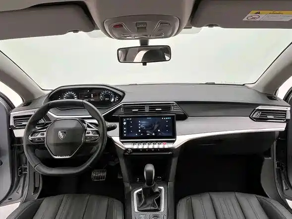Peugeot 408 — миниатюра 9