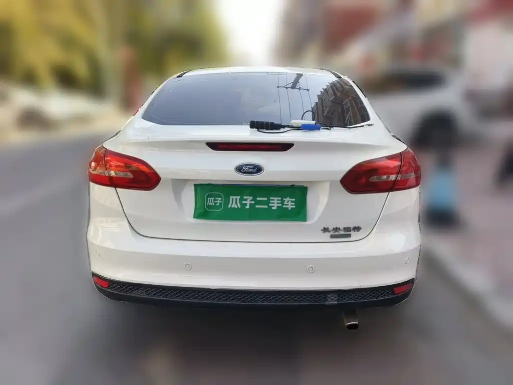 Ford Focus — миниатюра 3