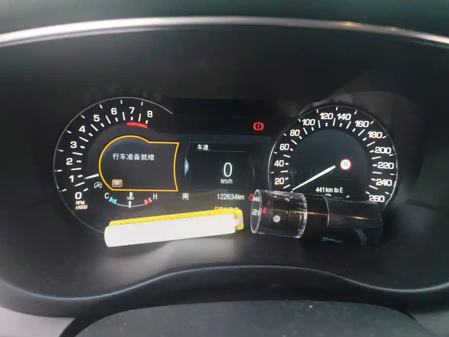 Lincoln MKC — миниатюра 14
