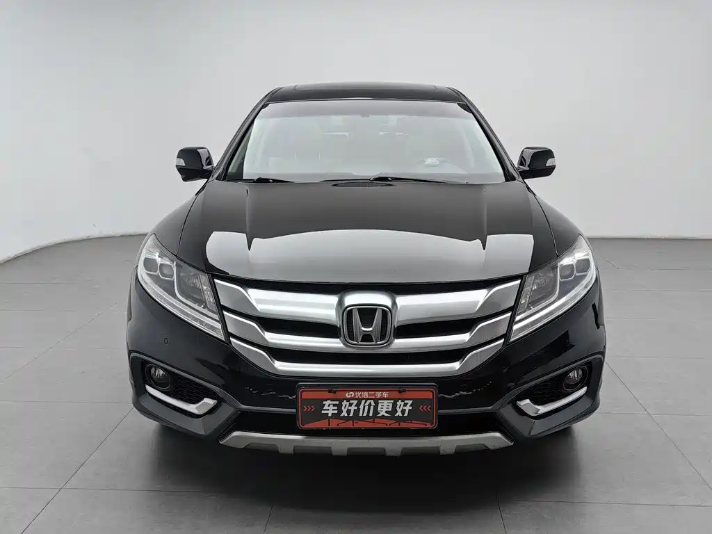 Honda Crosstour — миниатюра 3